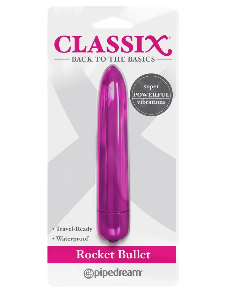 Classix Rocket Bullet - joujou.com.au