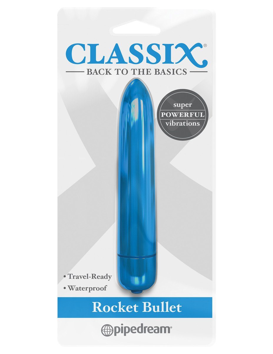 Classix Rocket Bullet - joujou.com.au