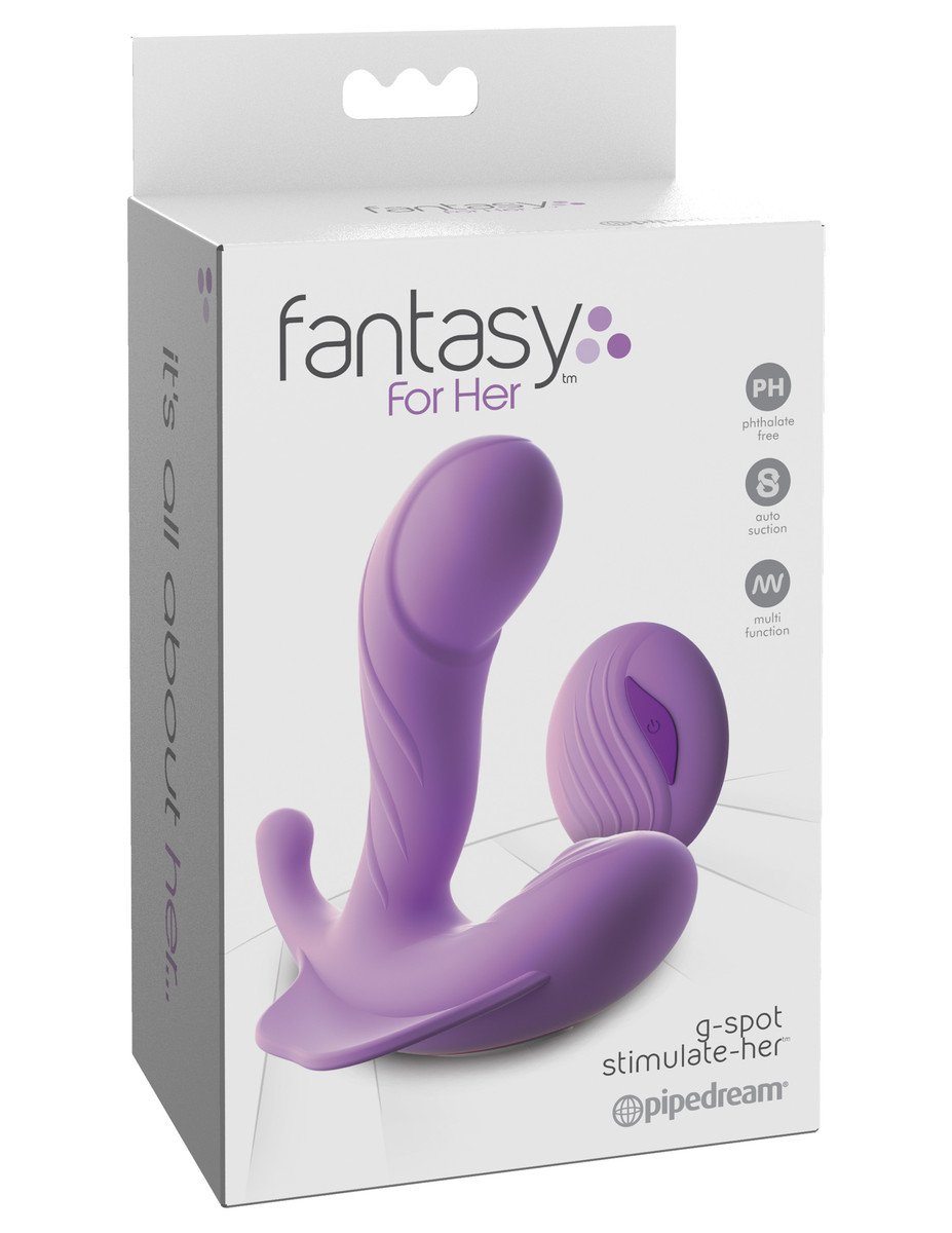 FANTASY FOR HER G-SPOT STIMULATE-HER - joujou.com.au