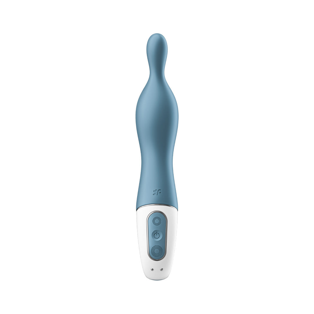 Satisfyer A-Mazing A-Spot Vibrator - joujou.com.au