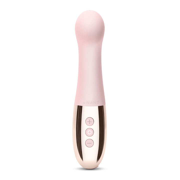 Le Wand Chrome Gee G-Spot Vibrator - joujou.com.au