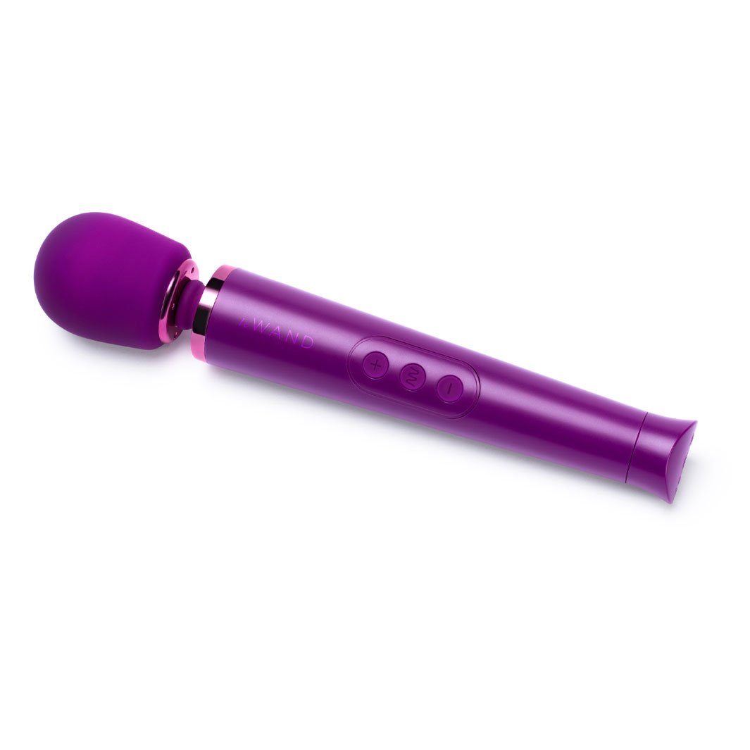 Le Wand Petite Rechargeable Massager - joujou.com.au