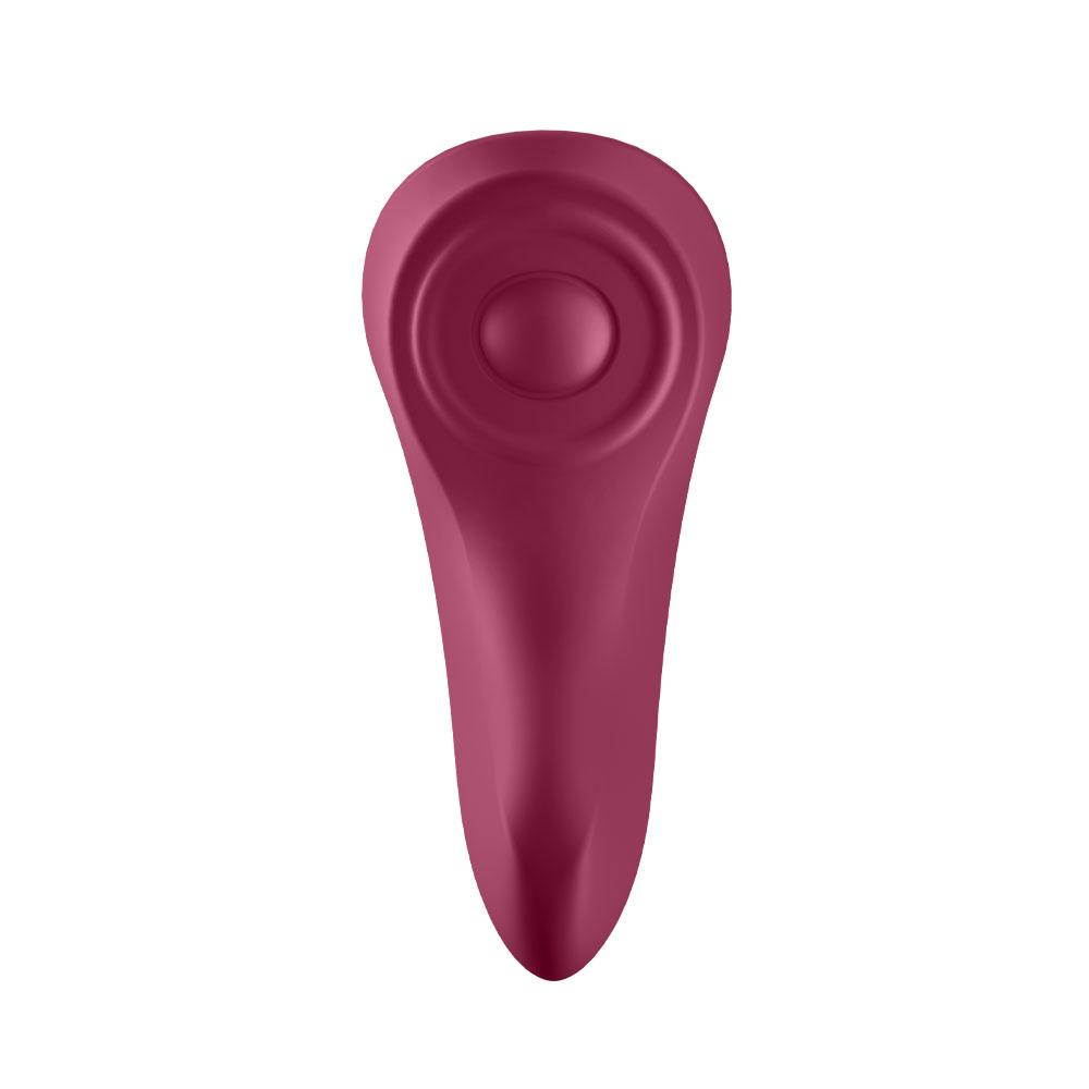 Satisfyer Sexy Secret Wearable Panty Vibrator - joujou.com.au