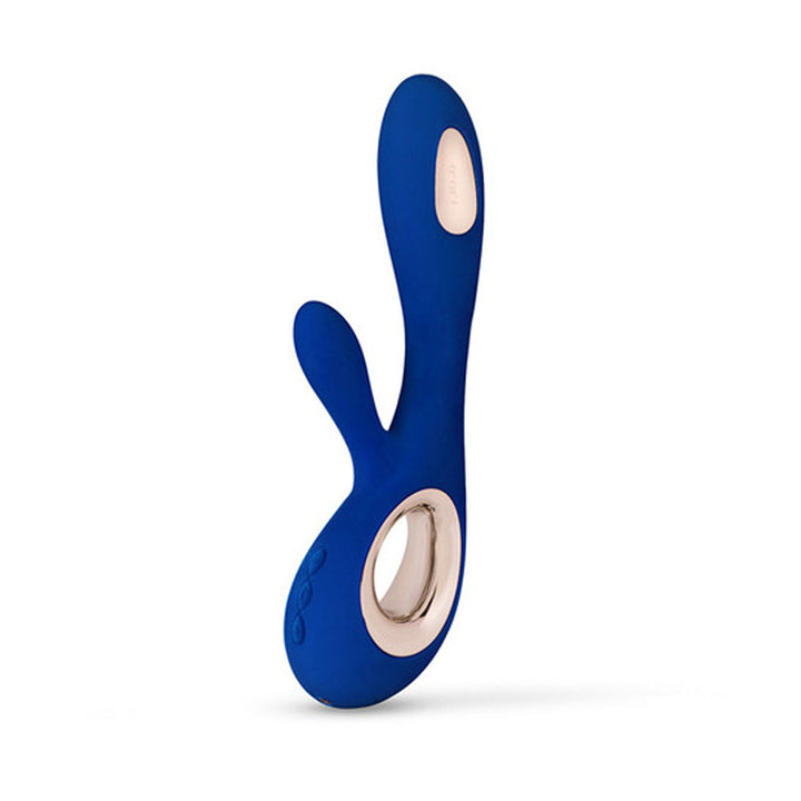 New LELO Soraya Wave Rabbit Vibrator - joujou.com.au