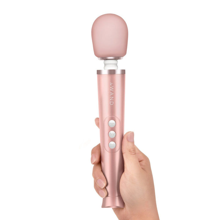 Le Wand Petite Rechargeable Massager - joujou.com.au