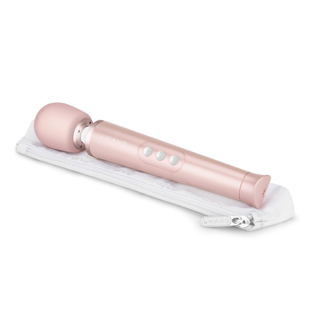 Le Wand Petite Rechargeable Massager - joujou.com.au