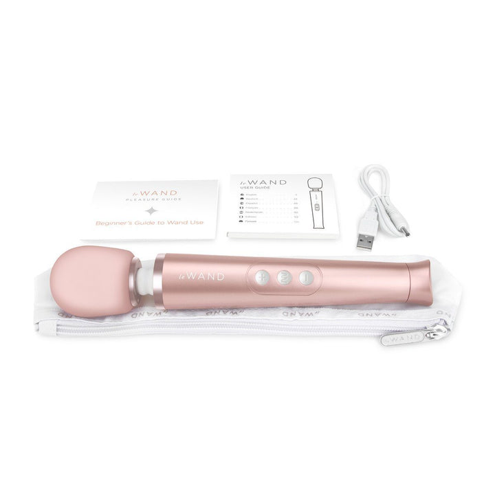 Le Wand Petite Rechargeable Massager - joujou.com.au