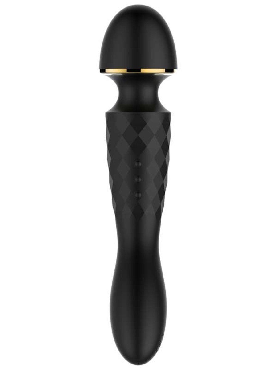 Diamonds The Emperor - Wand Massager - joujou.com.au