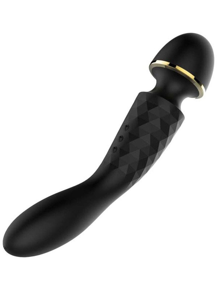 Diamonds The Emperor - Wand Massager - joujou.com.au