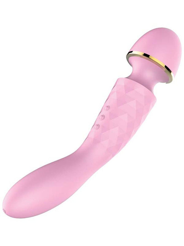 Diamonds The Emperor - Wand Massager - joujou.com.au