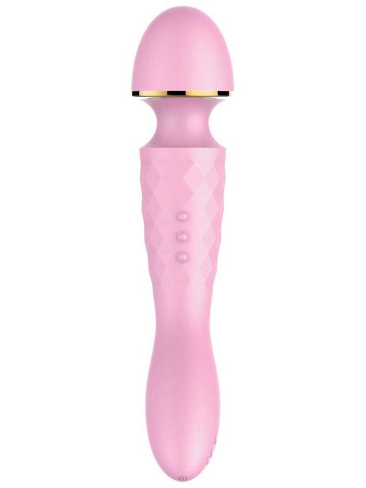 Diamonds The Emperor - Wand Massager - joujou.com.au