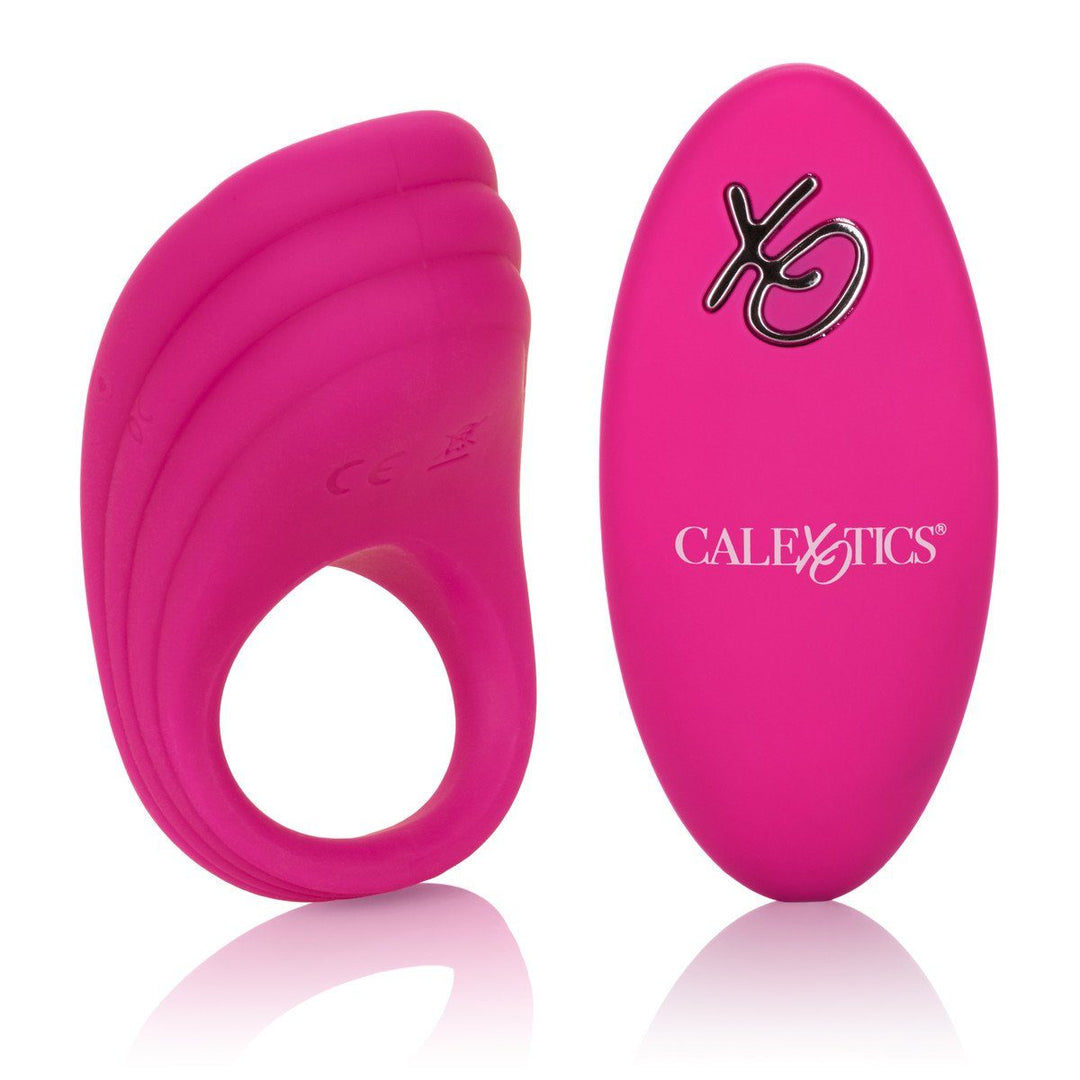 Silicone Remote Pleasure Ring - joujou.com.au