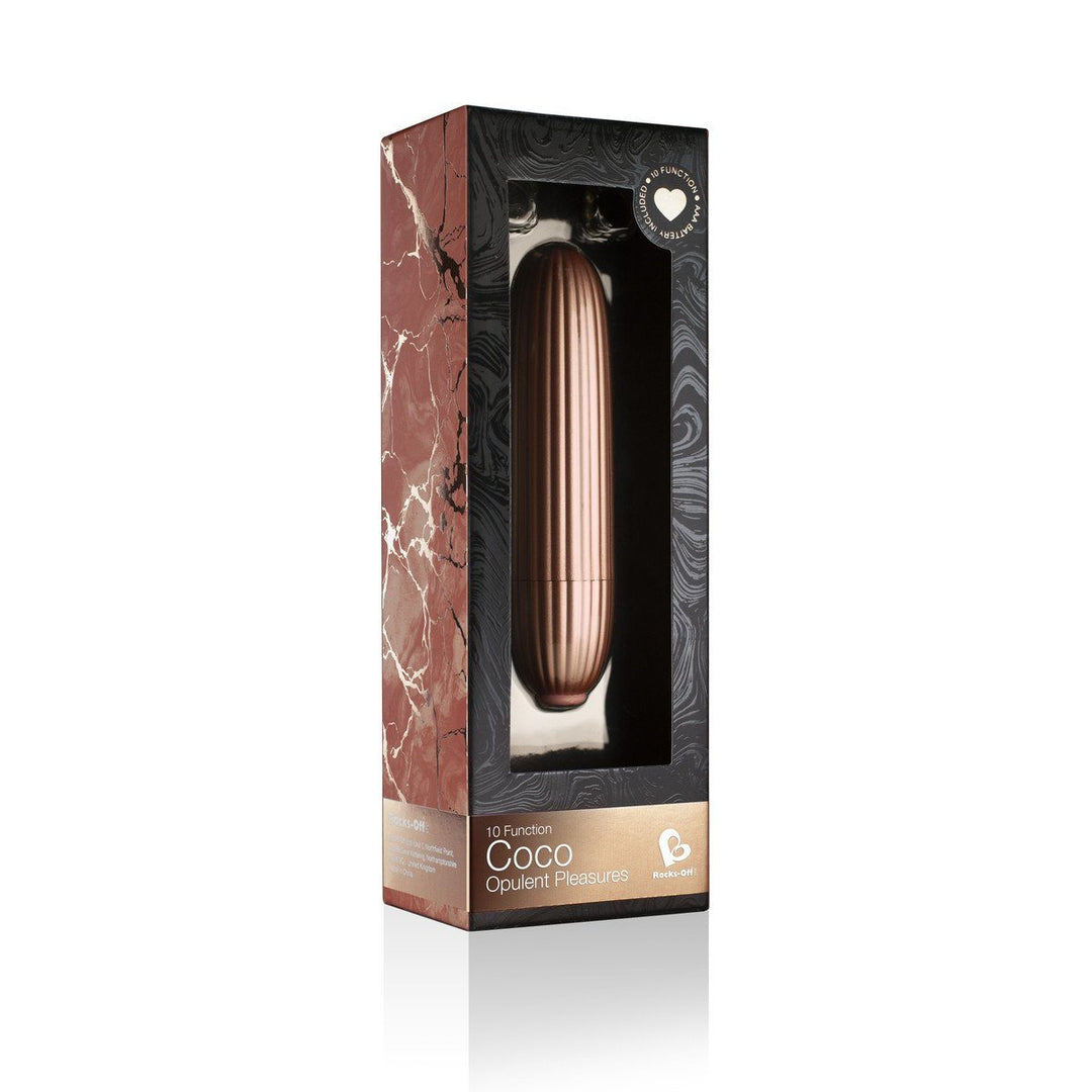 Coco Rose Gold - joujou.com.au