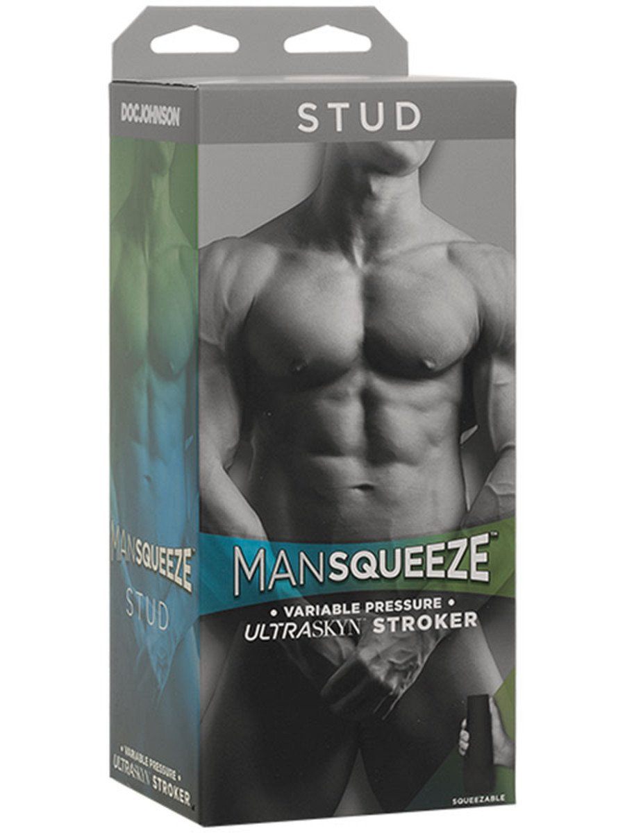 Man Squeeze Stud Ass