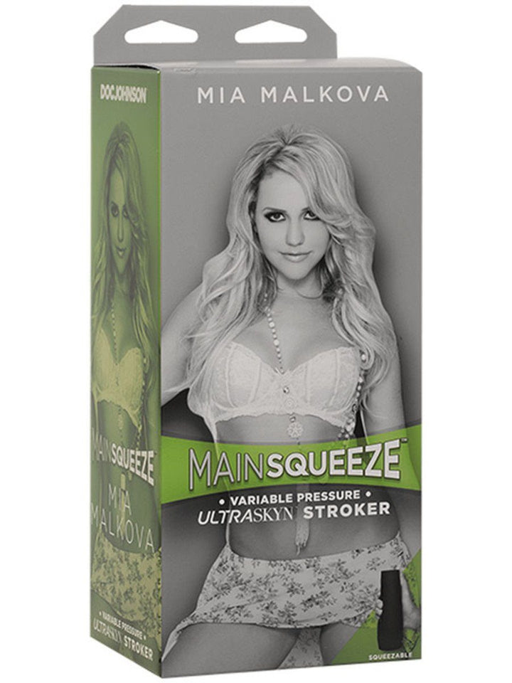 MAIN SQUEEZE - MIA MALKOVA - joujou.com.au