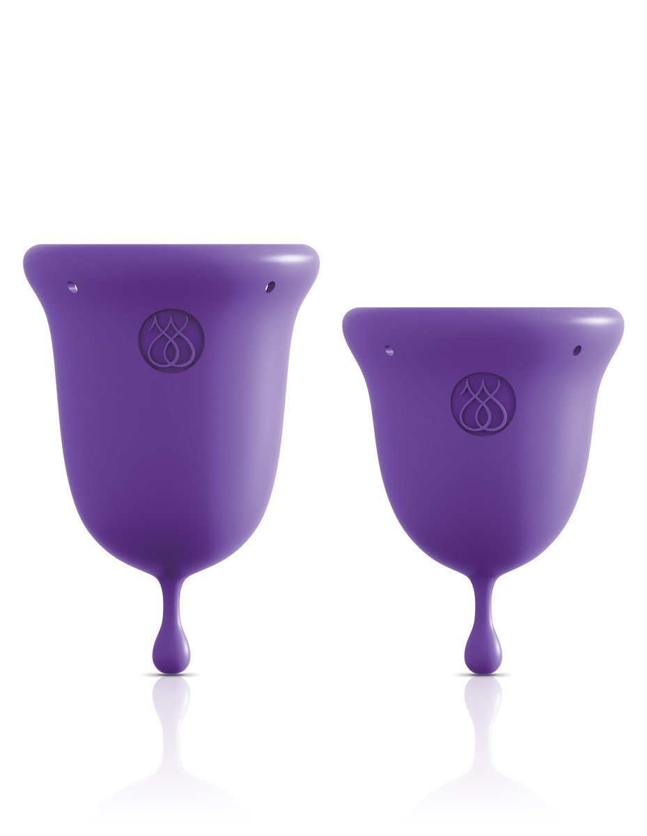 Intimate Care Menstrual Cups by JIMMYJANE - joujou.com.au