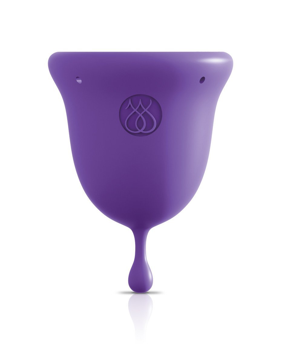 Intimate Care Menstrual Cups by JIMMYJANE - joujou.com.au