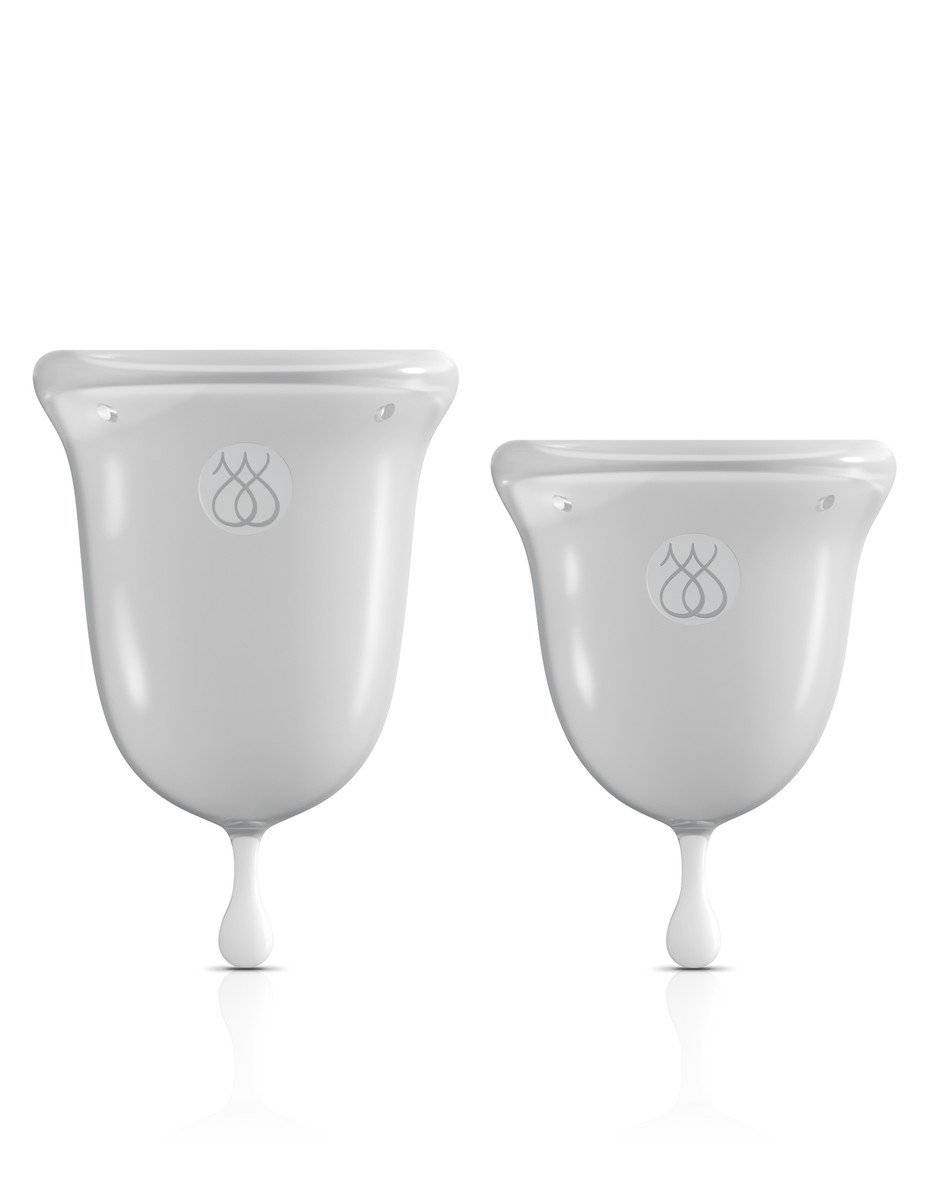 Intimate Care Menstrual Cups by JIMMYJANE - joujou.com.au