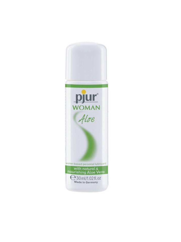 PJUR WOMAN Aloe Vera - joujou.com.au