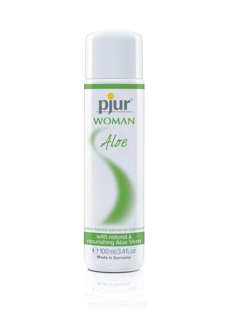 PJUR WOMAN Aloe Vera - joujou.com.au