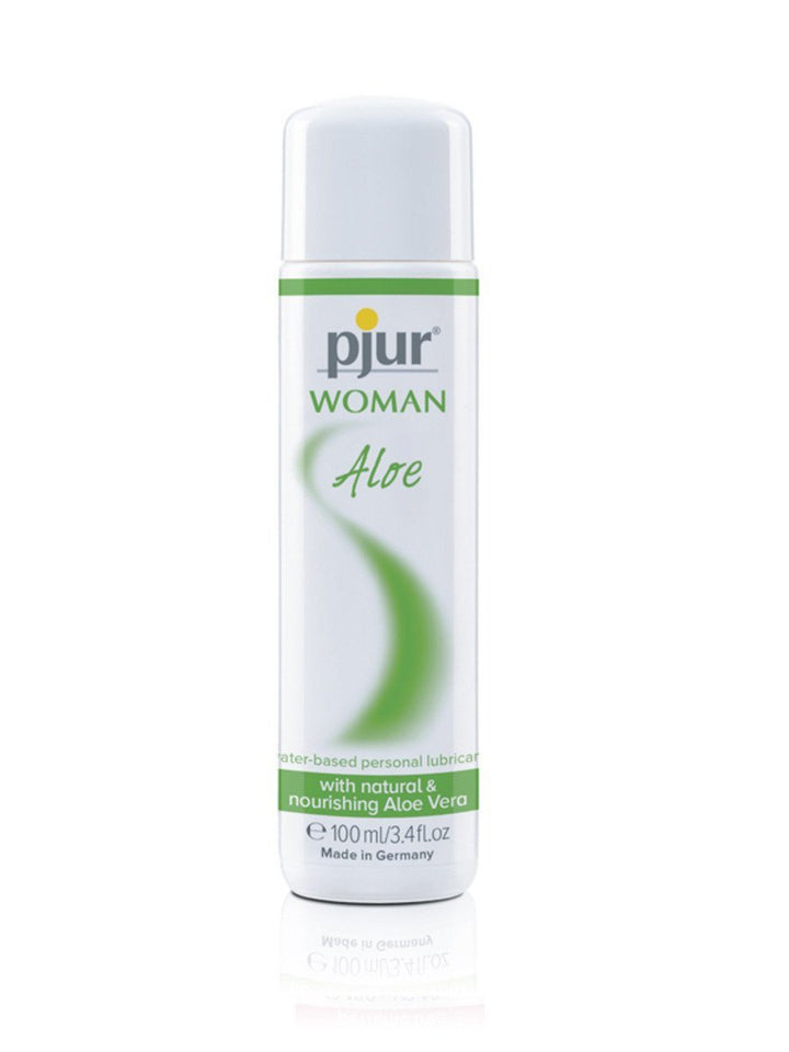 PJUR WOMAN Aloe Vera - joujou.com.au