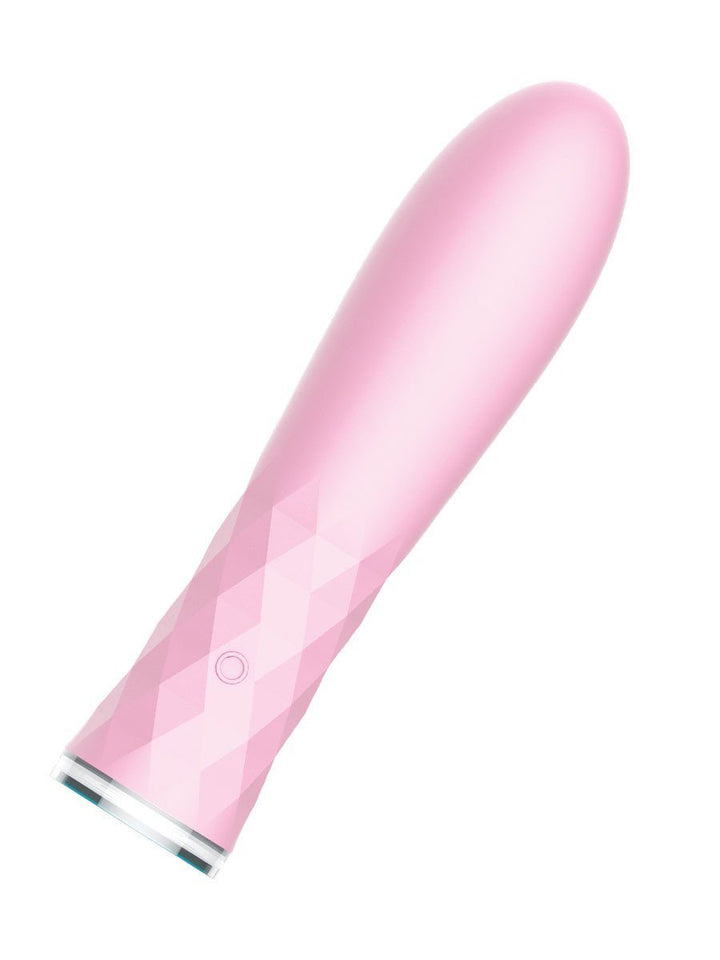 Playful Diamonds The Dame - Rechargeable Bullet - joujou.com.au