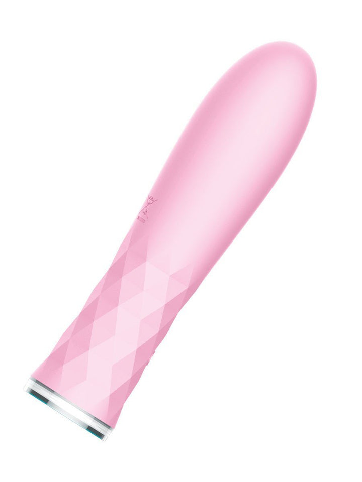 Playful Diamonds The Dame - Rechargeable Bullet - joujou.com.au