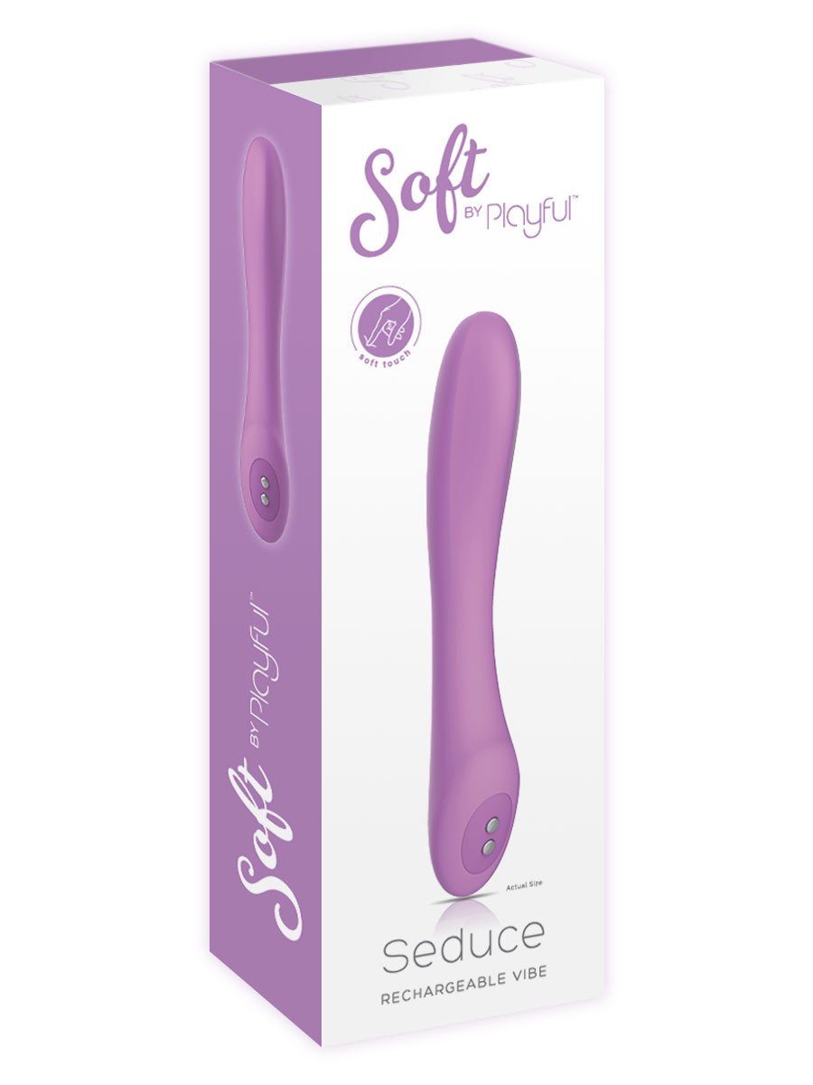 Soft by Playful Seduce - G Spot Vibrator - joujou.com.au