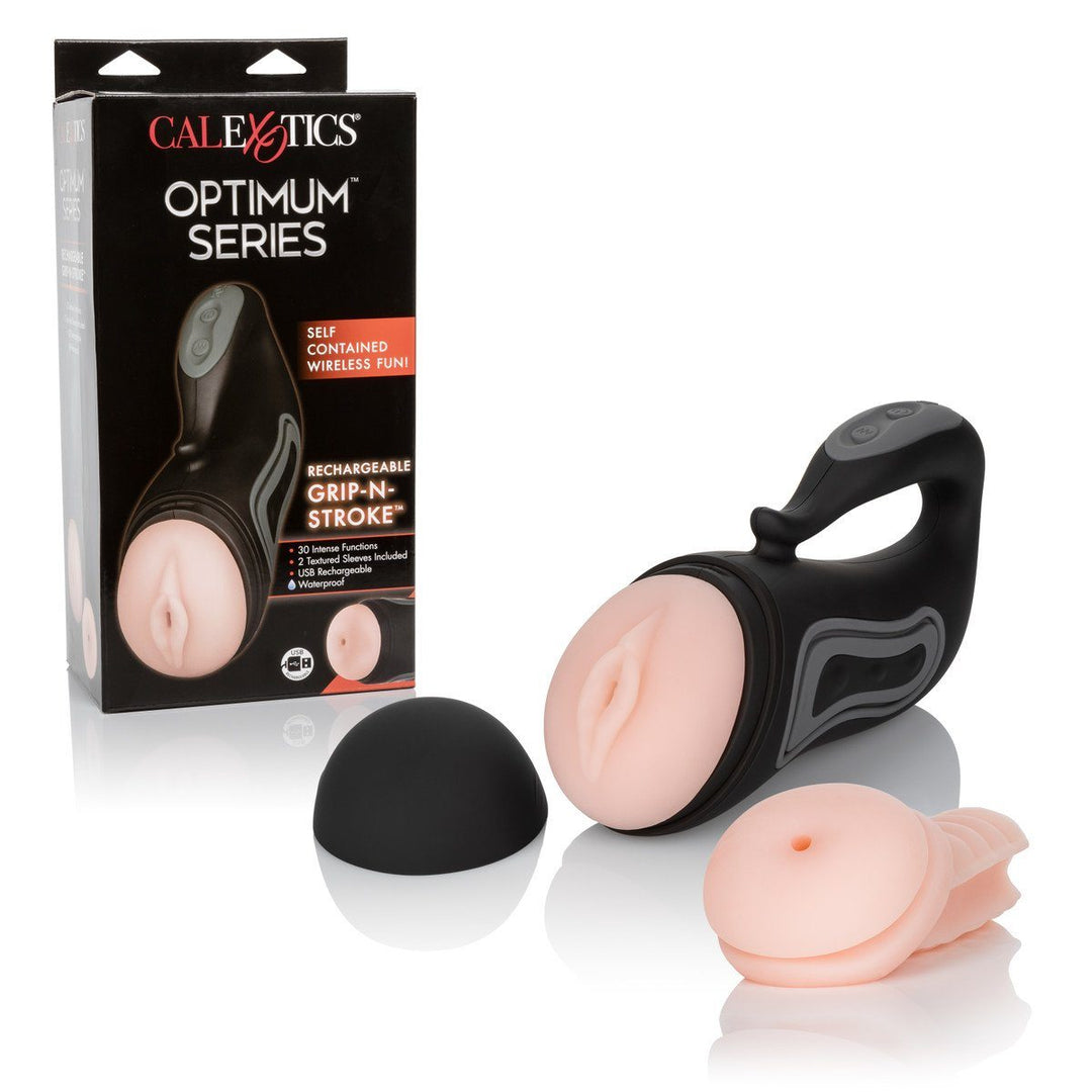 Optimum Power Grip-N-Stroke - joujou.com.au