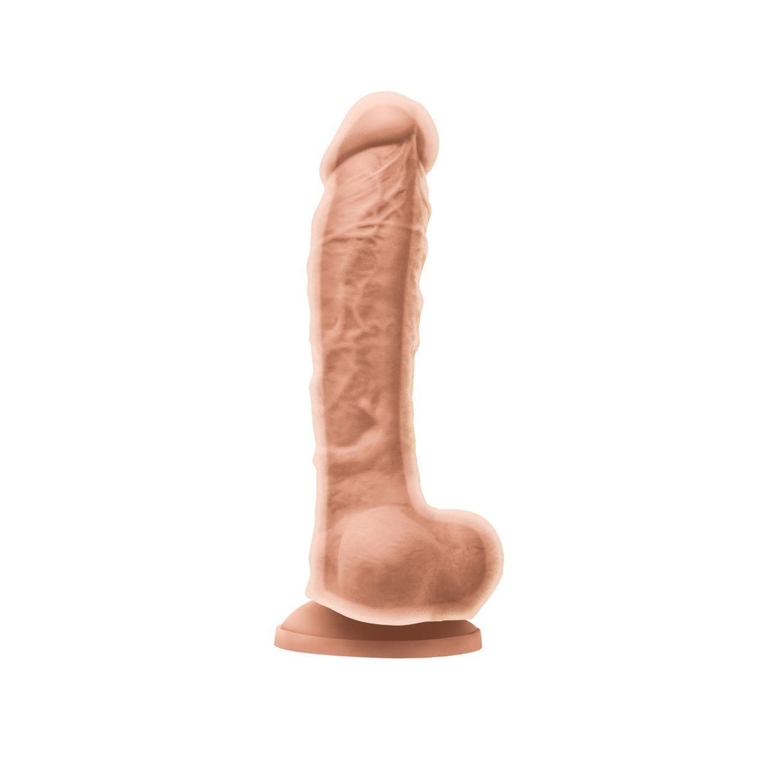 Colours Dual Density 8 in. Dildo - joujou.com.au