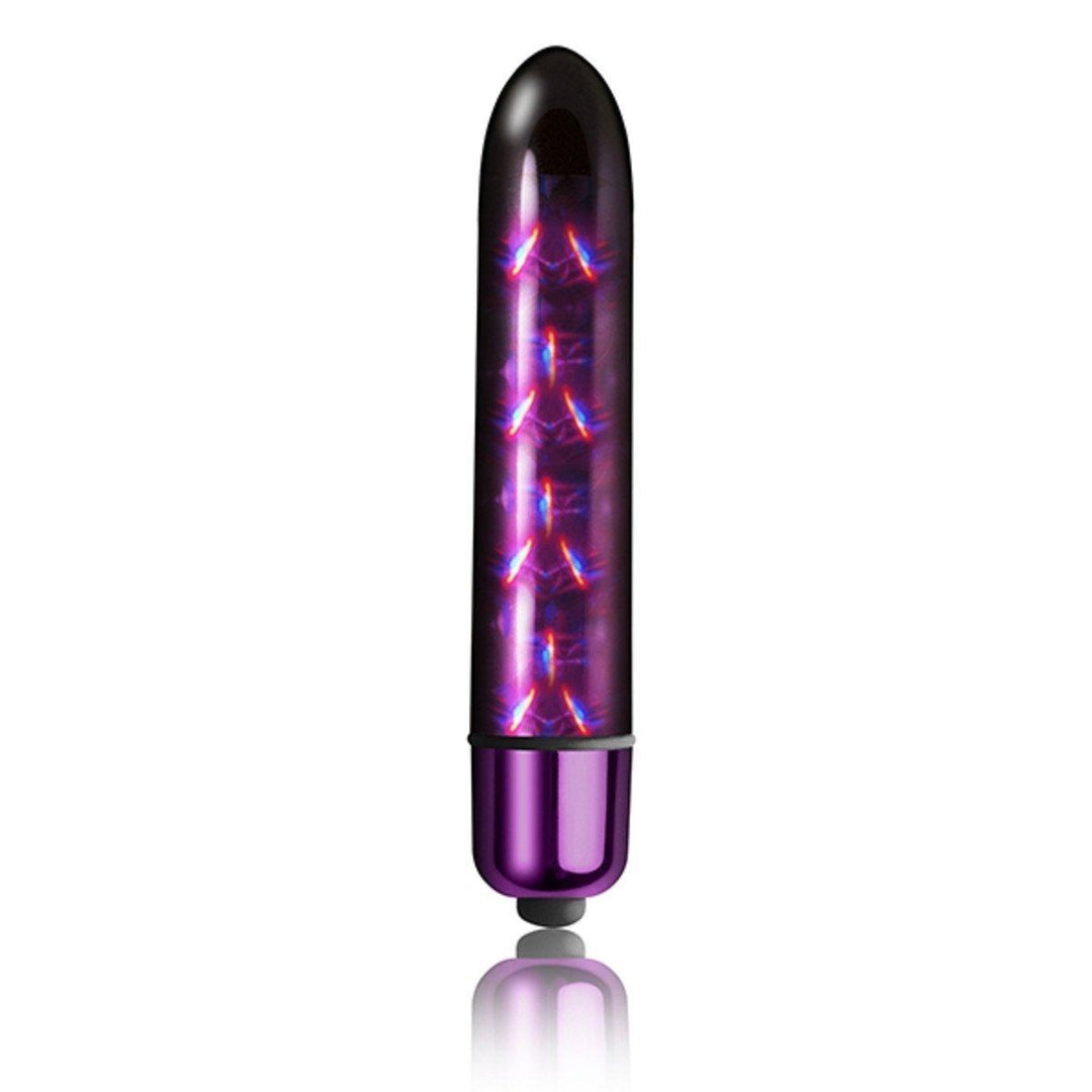 Holographic Bullet Vibe - joujou.com.au