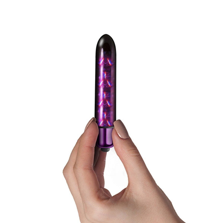 Holographic Bullet Vibe - joujou.com.au