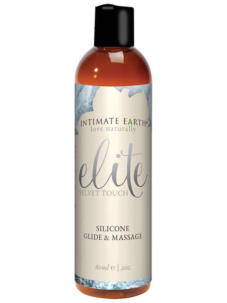 Elite Silicone Glide And Massage - joujou.com.au