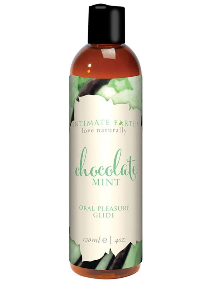 Chocolate Mint Natural Flavours Glide - joujou.com.au