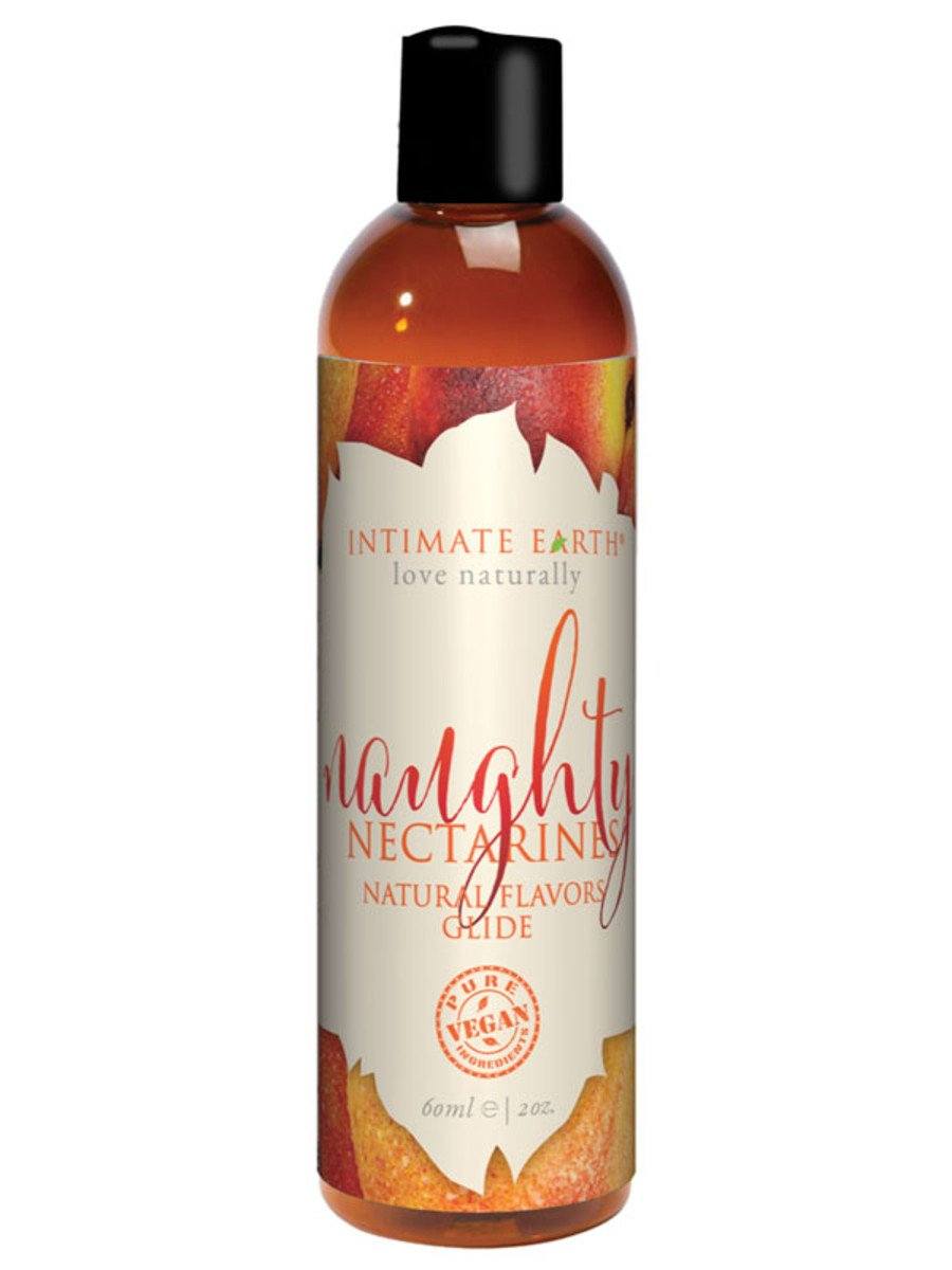 Naughty Nectarines Natural Flavours Glide - joujou.com.au