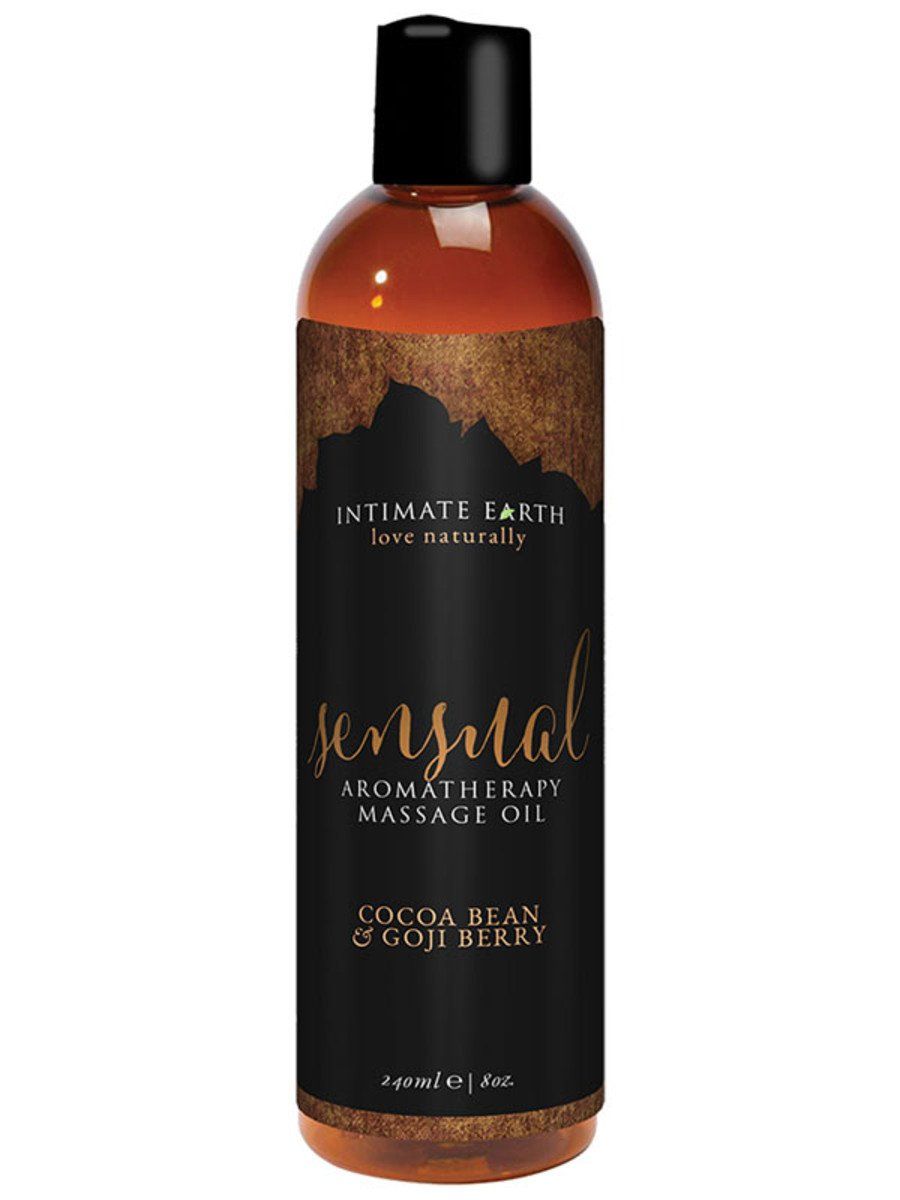 Sensual Massage Oil 120ml - joujou.com.au