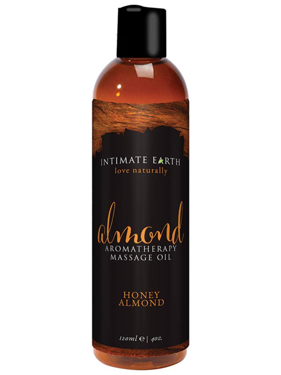 Almond Massage Oil - joujou.com.au
