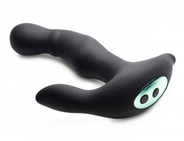 Pro Rim Rotating Vibrating Silicone Prostate Stimulator - joujou.com.au