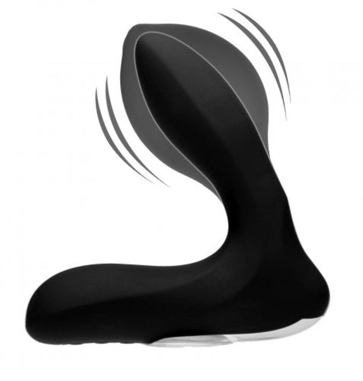 P-Swell 12 function Inflatable Prostate Stimulator - joujou.com.au