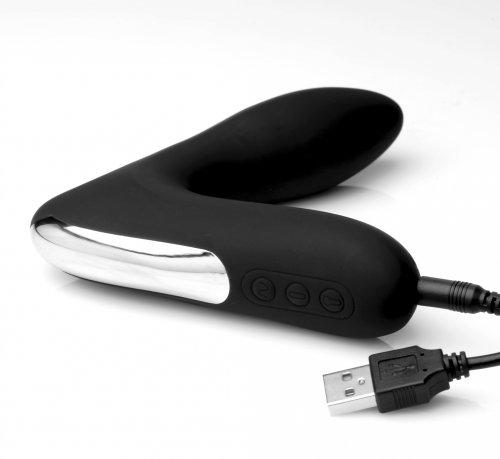 P-Swell 12 function Inflatable Prostate Stimulator - joujou.com.au