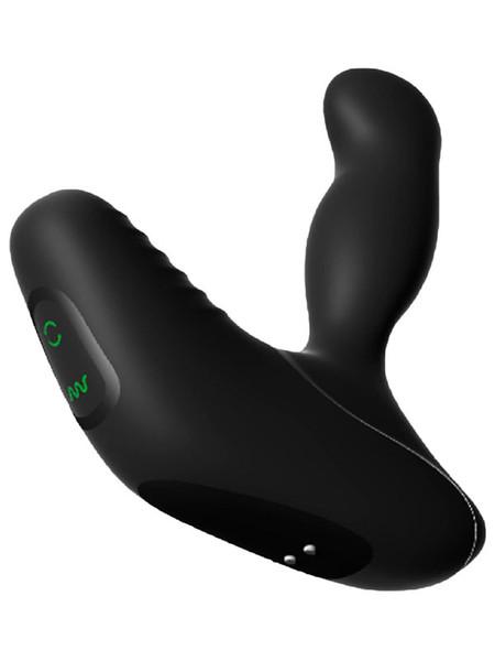 Nexus REVO STEALTH ROTATING PROSTATE MASSAGER - joujou.com.au