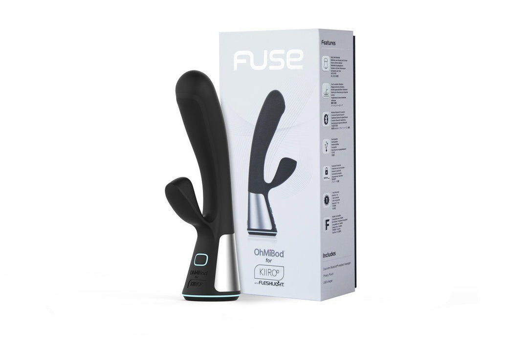 OHMIBOD FUSE FOR KIIROO - joujou.com.au