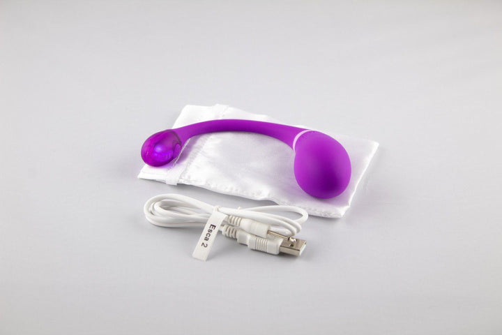 OhMiBod Esca2 Wearable G-Spot Vibrator for KIIROO