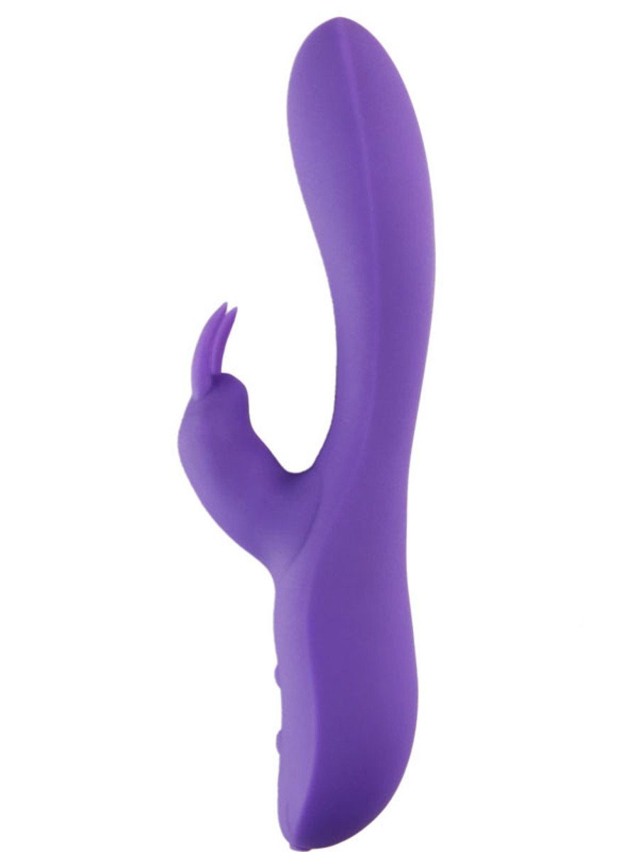 NU Sensuelle Brandii Flexible Rabbit Vibrator - joujou.com.au