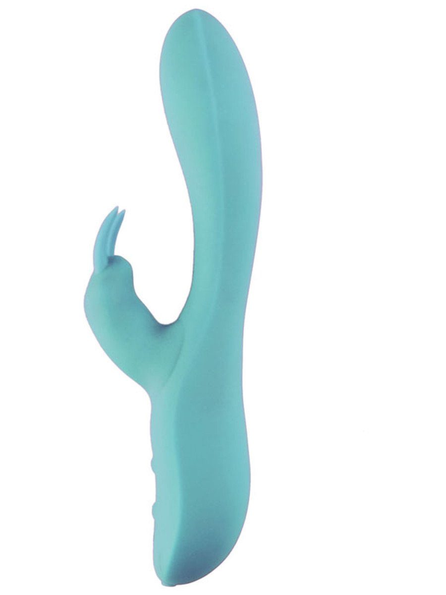 NU Sensuelle Brandii Flexible Rabbit Vibrator - joujou.com.au