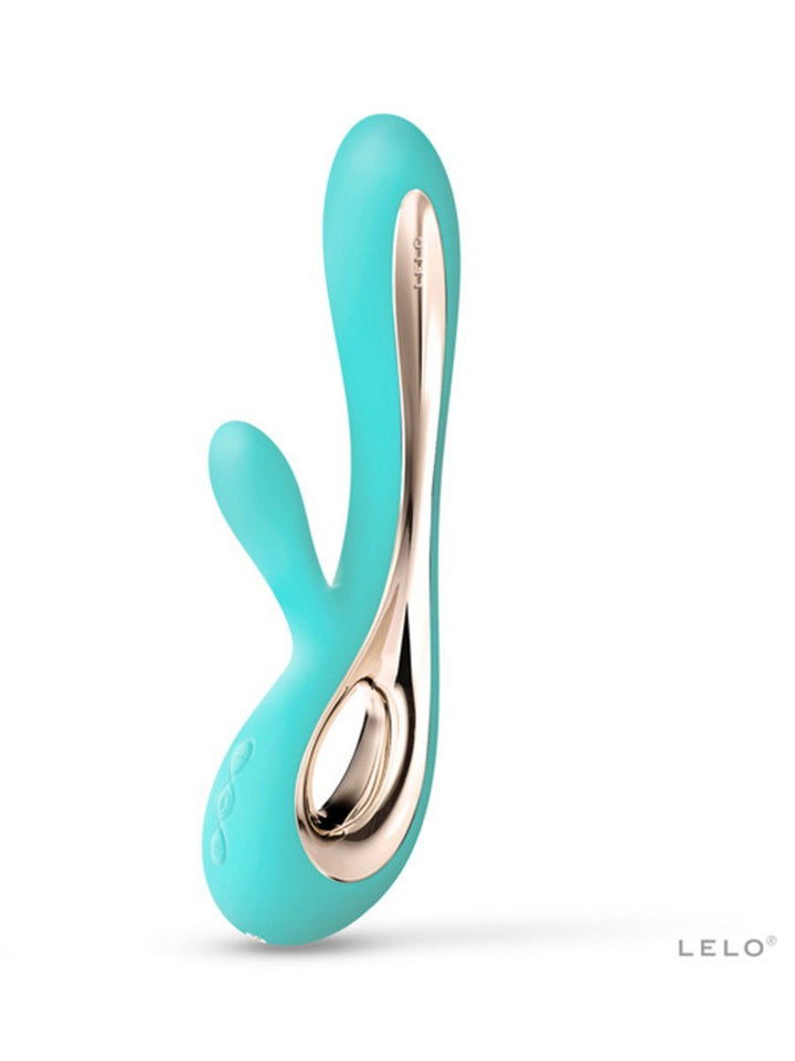 New LELO Soraya 2 Rabbit Vibrator - joujou.com.au