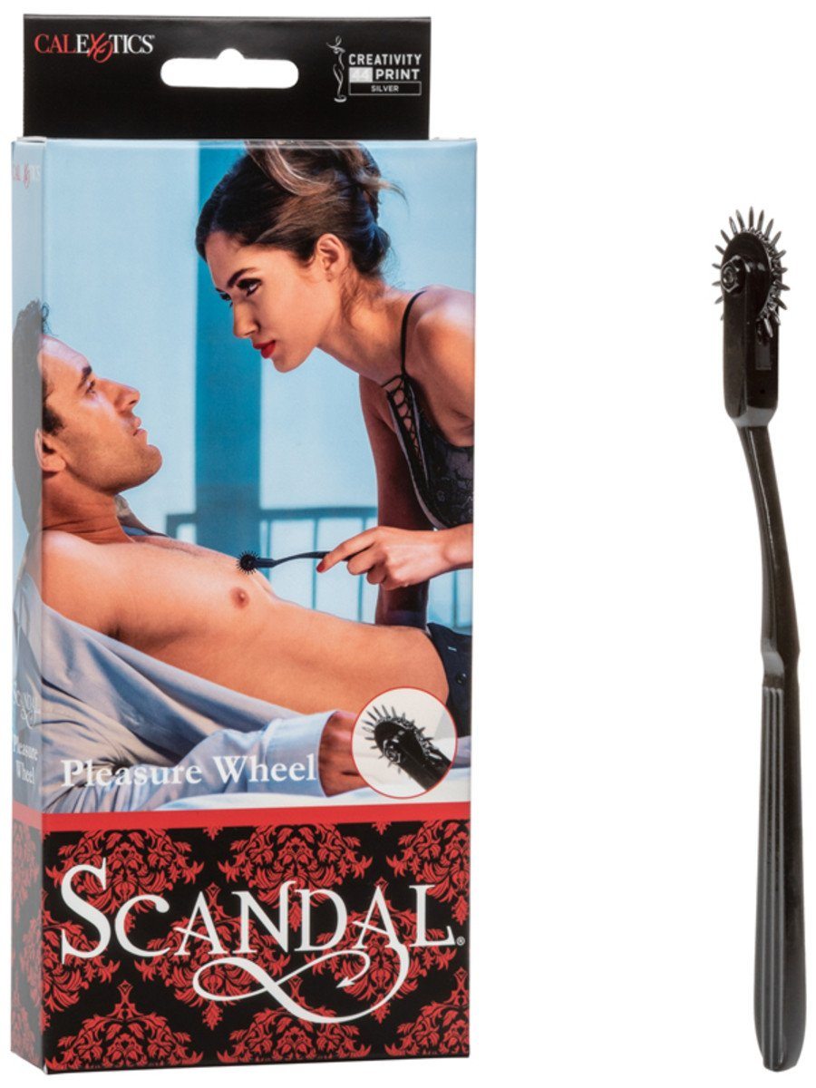 SCANDAL Pleasure Wheel  - CALIFORNIA EXOTIC NOVELTIES - JOUJOU