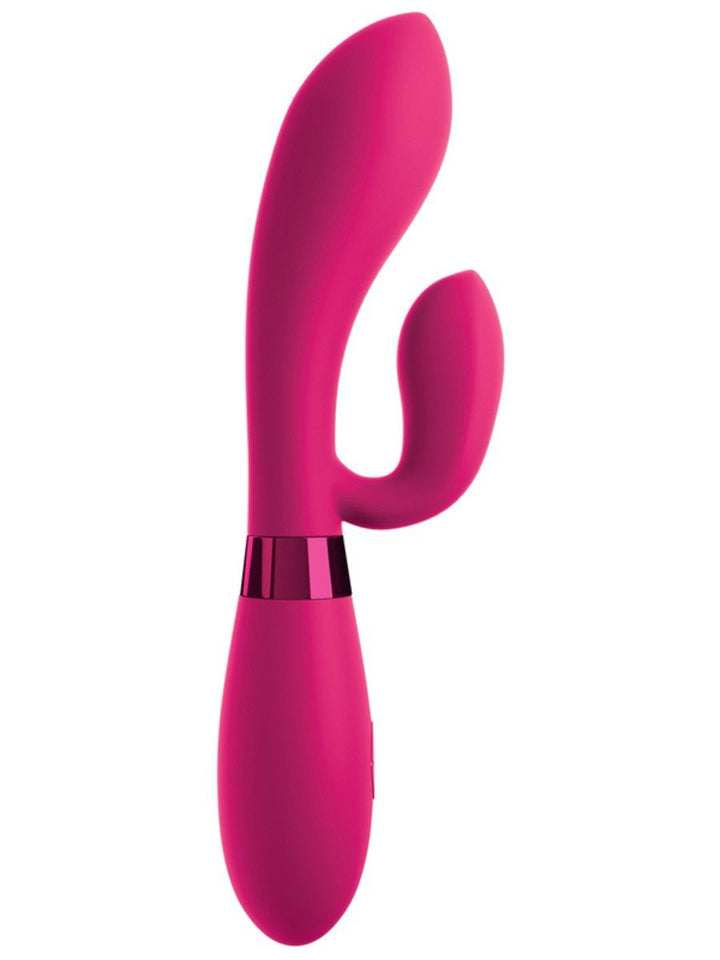 OMG Rabbits Mood Silicone Vibrator