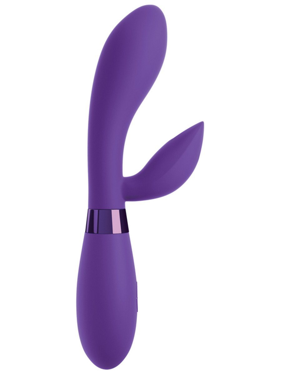 OMG Rabbits Bestever Silicone Vibrator