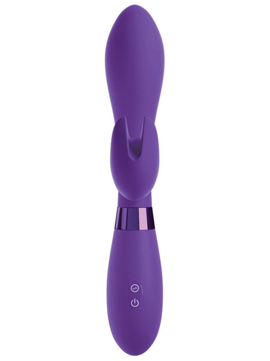 OMG Rabbits Bestever Silicone Vibrator